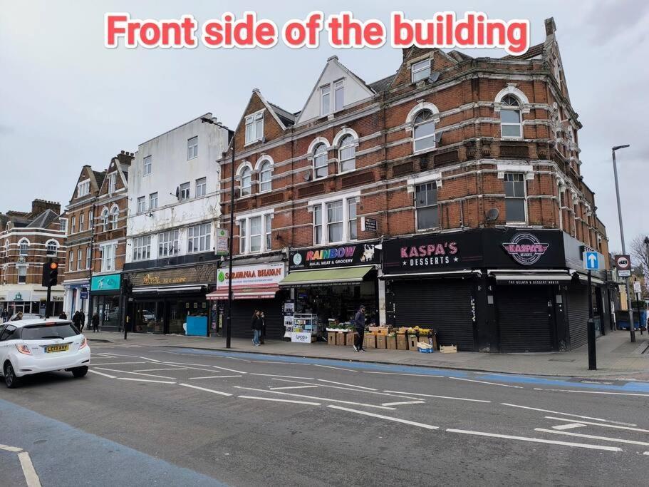 Studio Style Room, Near Tooting Broadway Station ลอนดอน ภายนอก รูปภาพ